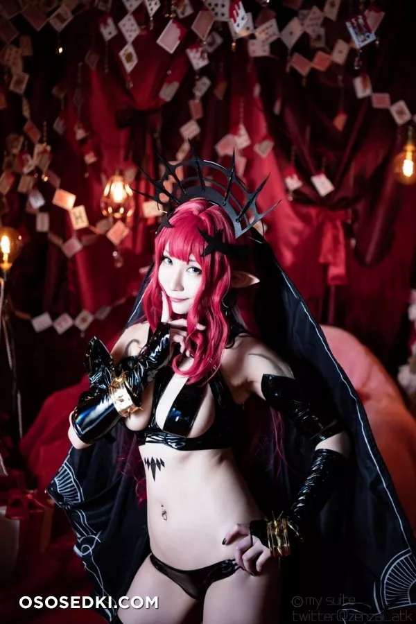 Atsuki | Fate series | Baobhan Sith - 131