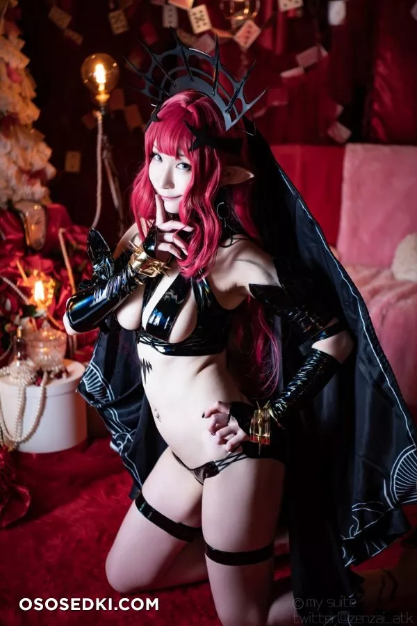 Atsuki | Fate series | Baobhan Sith - 133