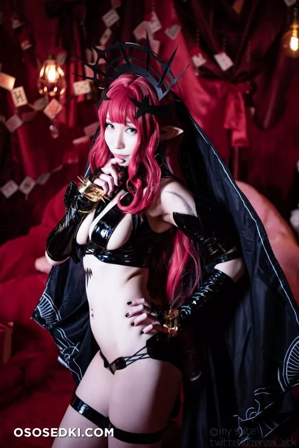 Atsuki | Fate series | Baobhan Sith - 134