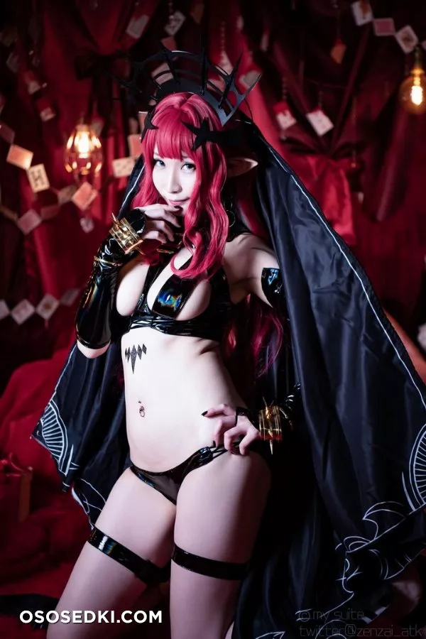 Atsuki | Fate series | Baobhan Sith - 136