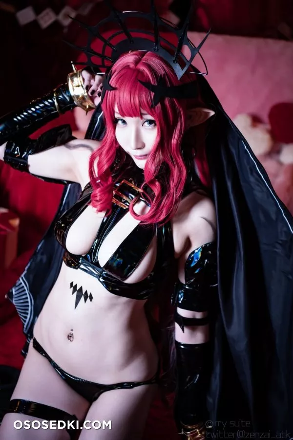 Atsuki | Fate series | Baobhan Sith - 137