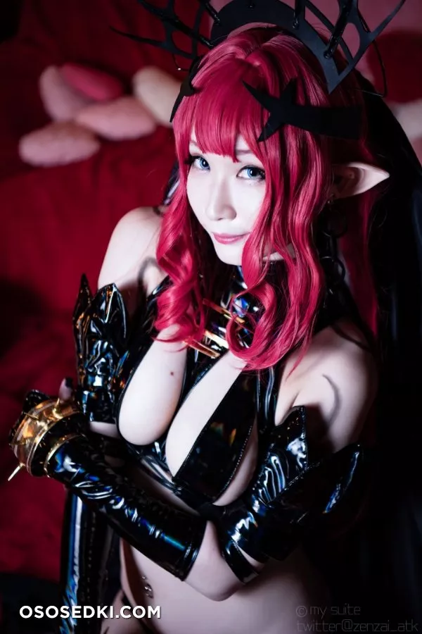 Atsuki | Fate series | Baobhan Sith - 140