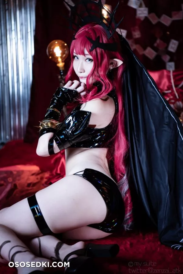 Atsuki | Fate series | Baobhan Sith - 146