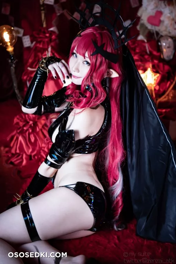 Atsuki | Fate series | Baobhan Sith - 147