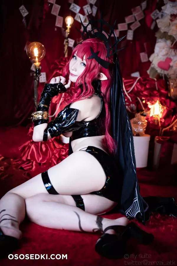 Atsuki | Fate series | Baobhan Sith - 149