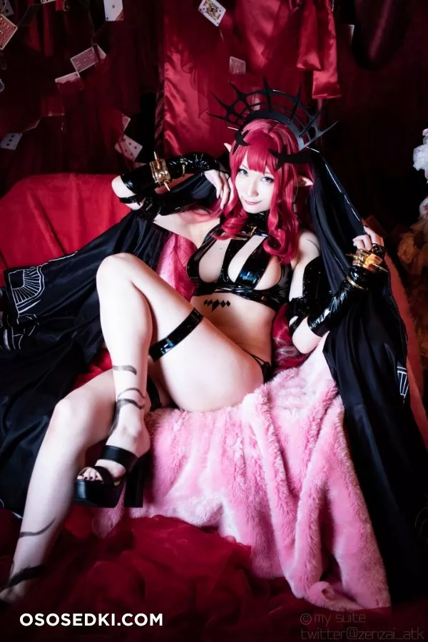 Atsuki | Fate series | Baobhan Sith - 164