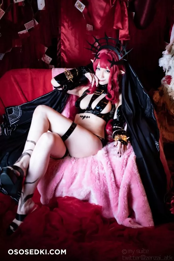 Atsuki | Fate series | Baobhan Sith - 165
