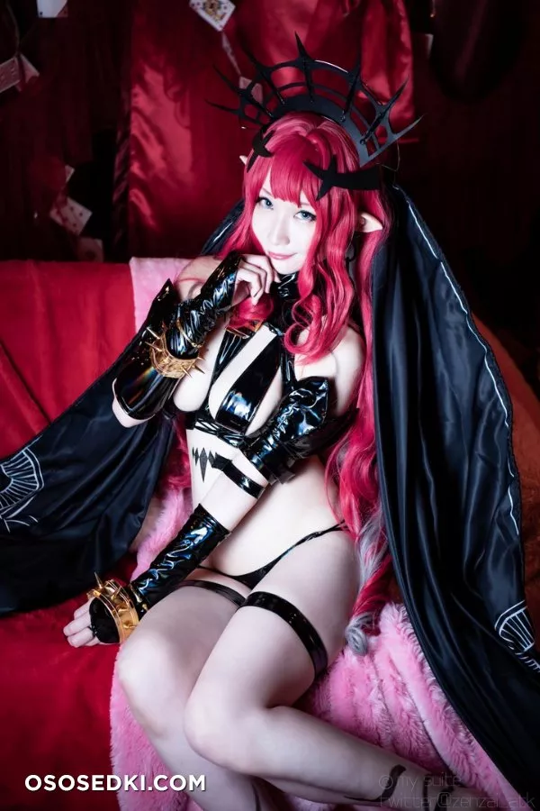 Atsuki | Fate series | Baobhan Sith - 166
