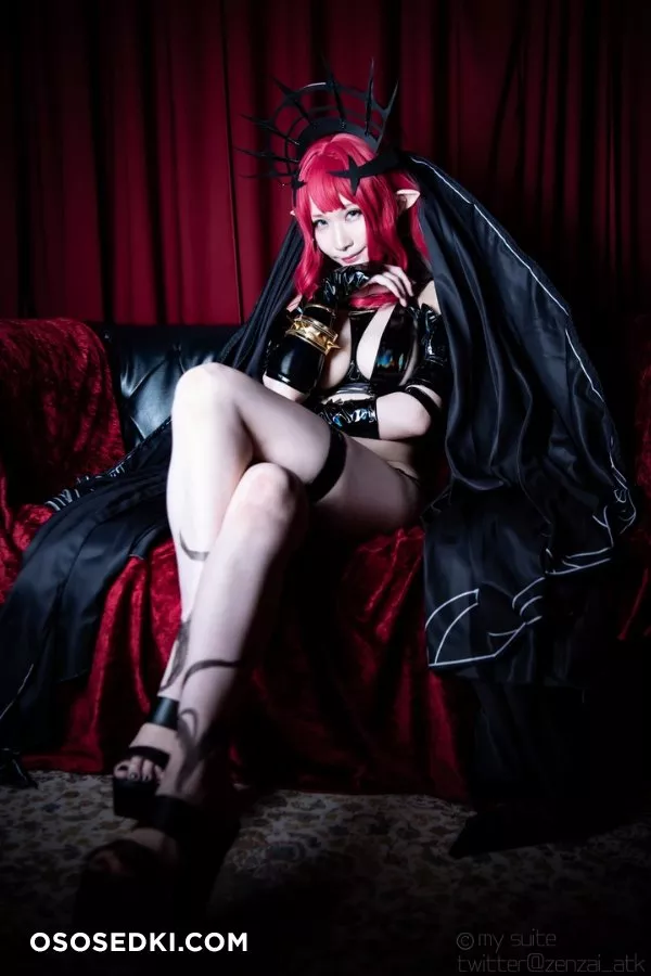 Atsuki | Fate series | Baobhan Sith - 172