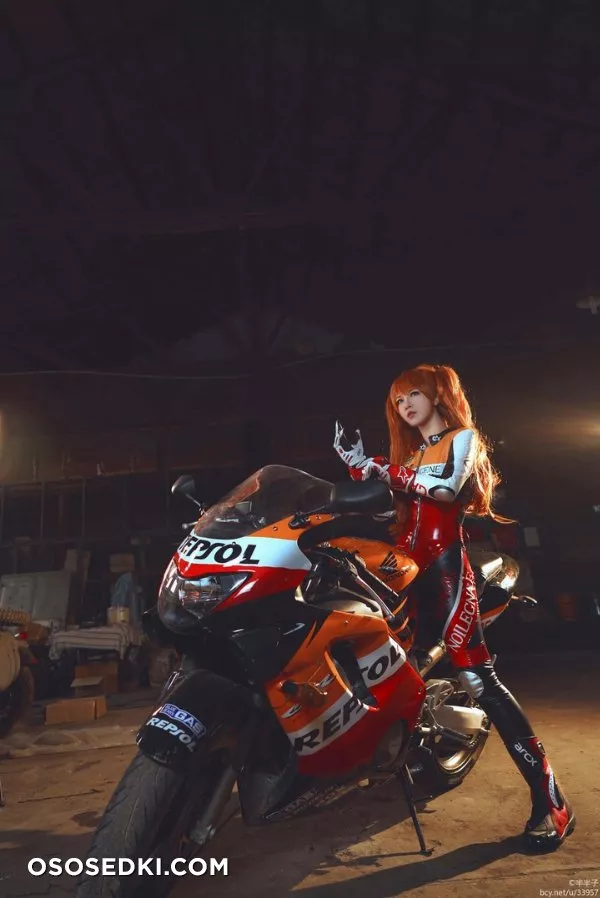 Banbanko_ (半半子_) | Evangelion | Asuka Langley - 16