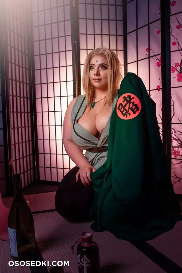 Мọḿòķuņ | Naruto series | Tsunade - 13