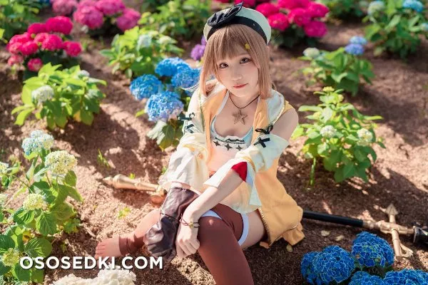 Mime 弥美 | Atelier Ryza | Ryza - 9