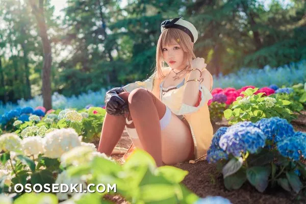 Mime 弥美 | Atelier Ryza | Ryza - 10