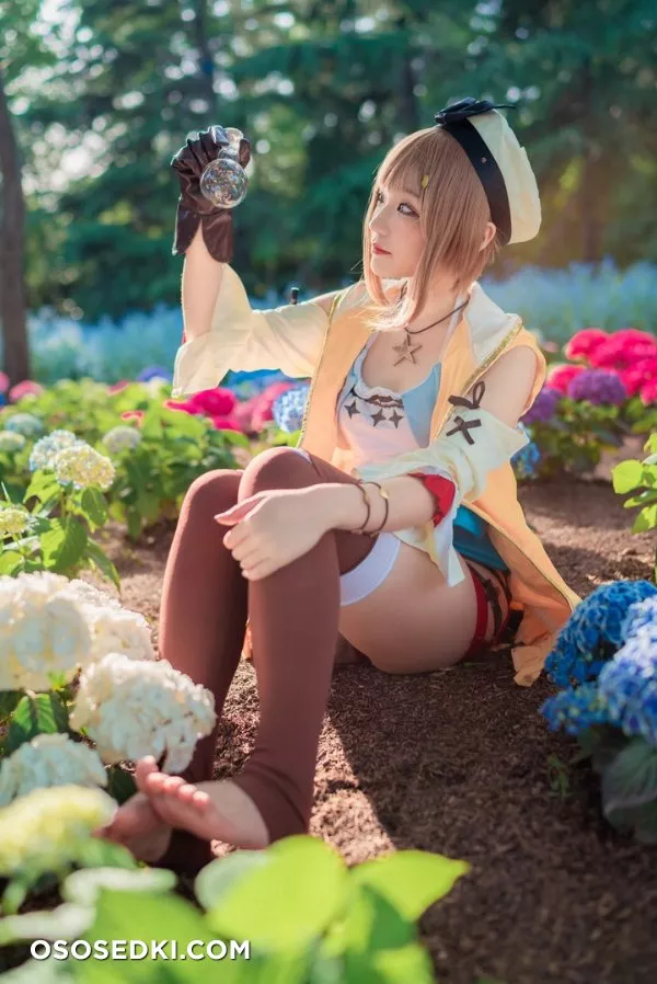 Mime 弥美 | Atelier Ryza | Ryza - 12