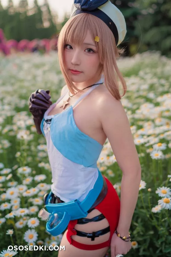 Mime 弥美 | Atelier Ryza | Ryza - 22