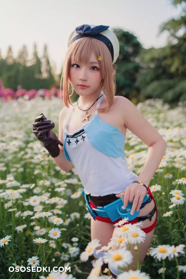Mime 弥美 | Atelier Ryza | Ryza - 23