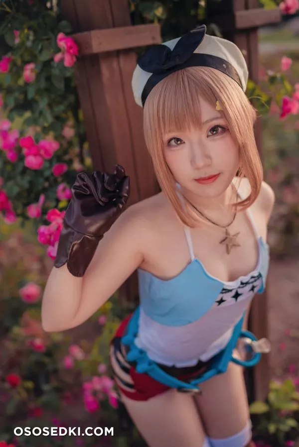 Mime 弥美 | Atelier Ryza | Ryza - 32