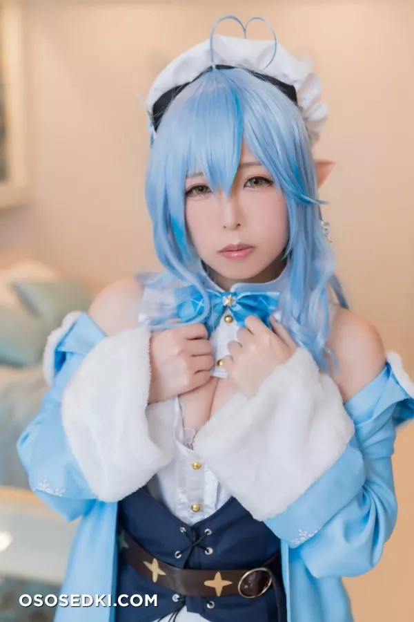 Rizuna | Virtual Youtuber | Yukihana Lamy - 6