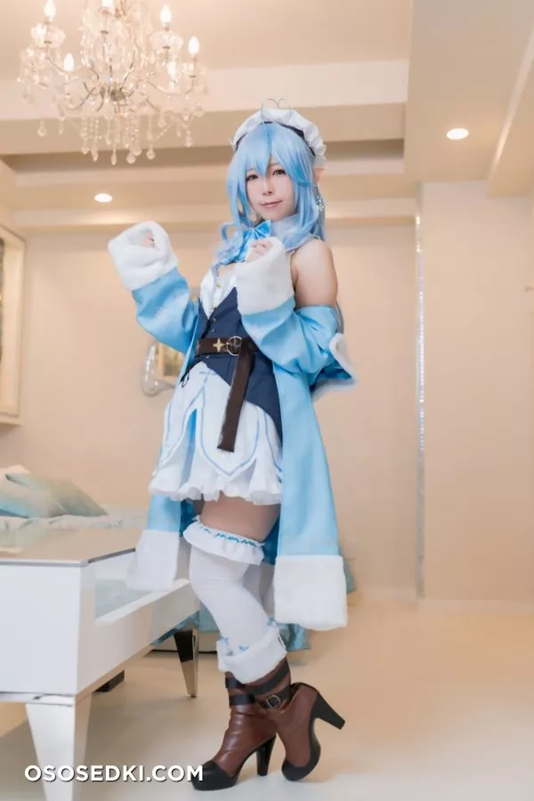 Rizuna | Virtual Youtuber | Yukihana Lamy - 12