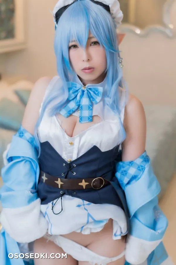 Rizuna | Virtual Youtuber | Yukihana Lamy - 17