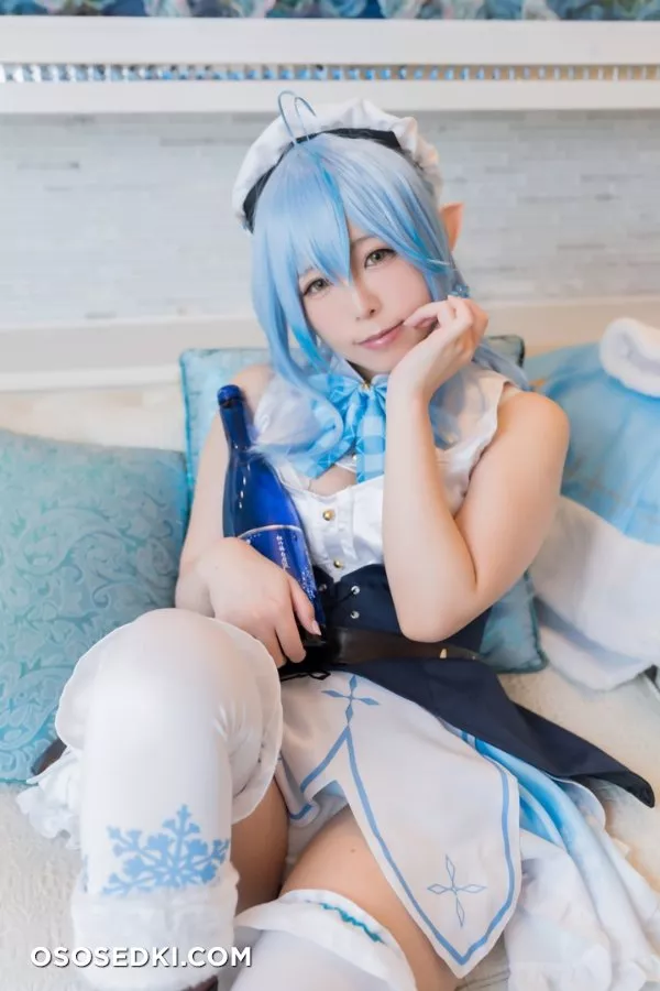 Rizuna | Virtual Youtuber | Yukihana Lamy - 31