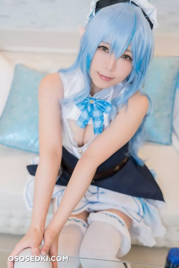Rizuna | Virtual Youtuber | Yukihana Lamy - 38