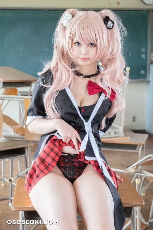 Omimi | Danganronpa | Junko Enoshima - 5