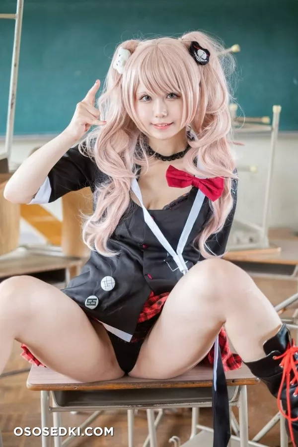 Omimi | Danganronpa | Junko Enoshima - 14