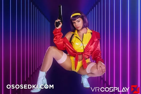 Violet Starr | Cowboy Bebop | Faye Valentine - 3