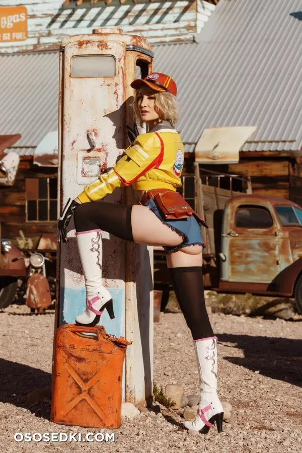 Holly Wolf | Final Fantasy | Cindy Aurum - 19