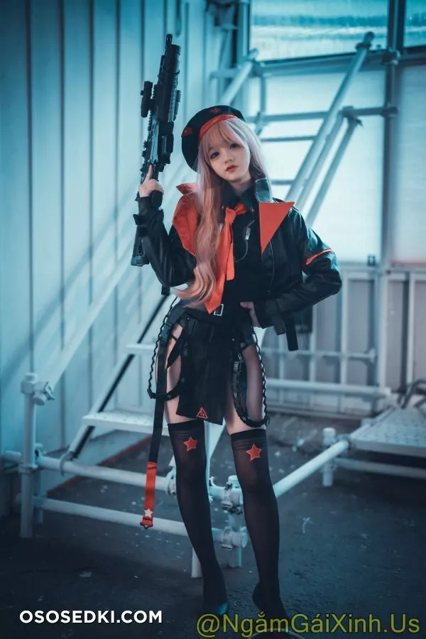 Jeong Jenny (정제니) | Goddess of Victory: Nikke | Rapi - 7