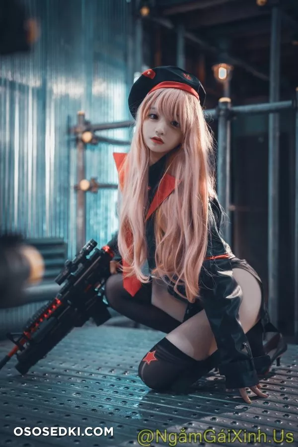 Jeong Jenny (정제니) | Goddess of Victory: Nikke | Rapi - 42