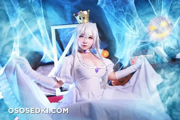 Yurihime | Super Mario | Boosette - 3