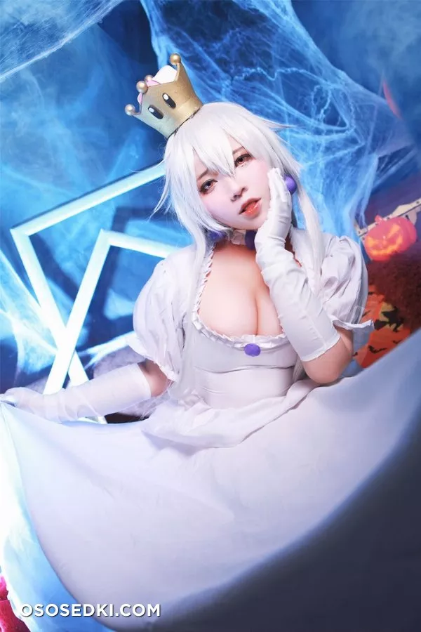 Yurihime | Super Mario | Boosette - 8