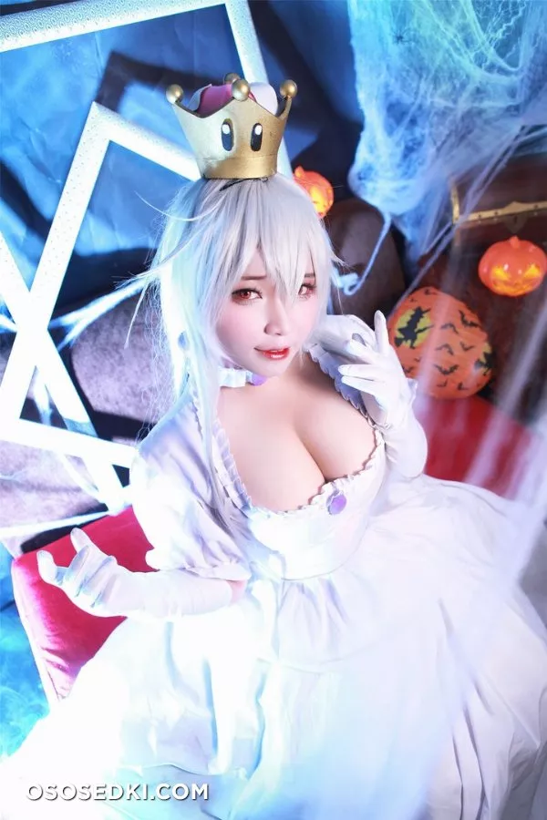 Yurihime | Super Mario | Boosette - 10