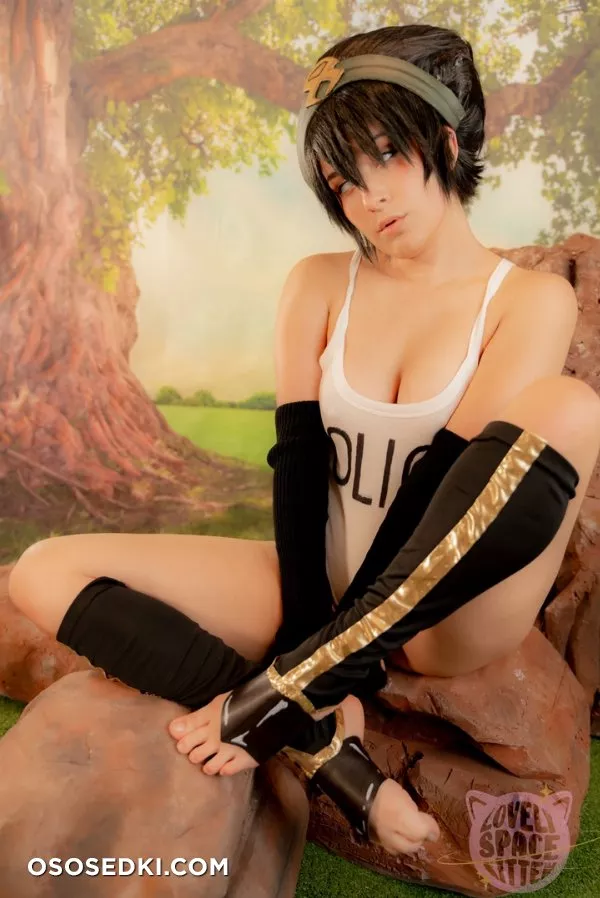 LovelySpaceKitten | Avatar series | Toph Beifong - 3