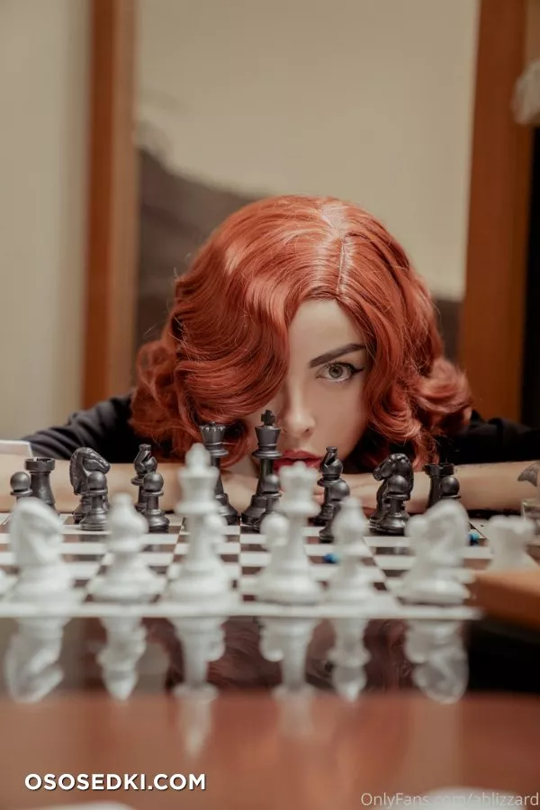 Ablizzard | The Queen's Gambit | Beth Harmon - 5