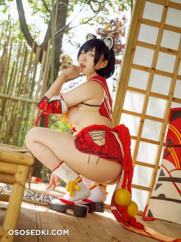 麻花酱 | Blue Archive | Kasuga Tsubaki - 9