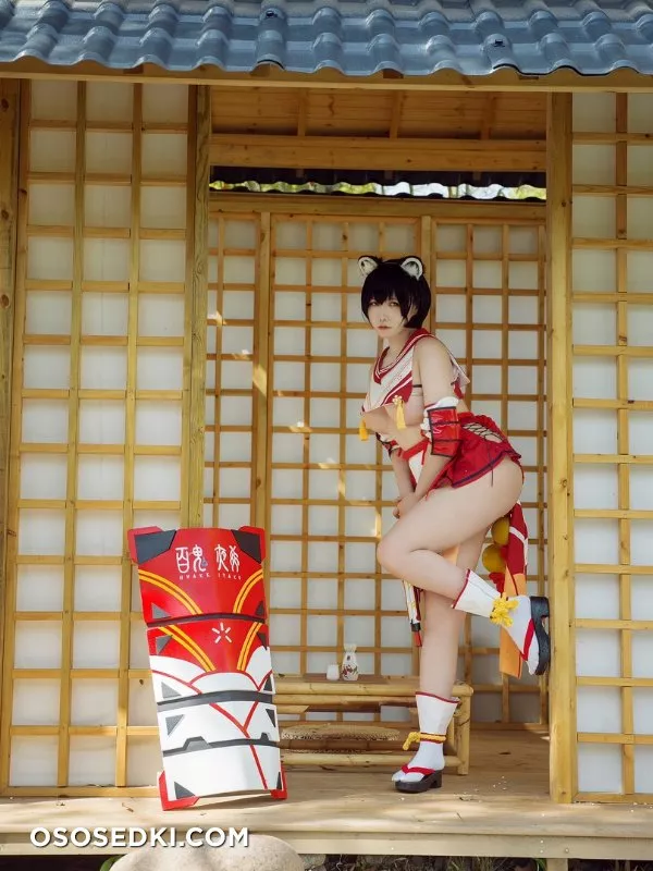麻花酱 | Blue Archive | Kasuga Tsubaki - 12