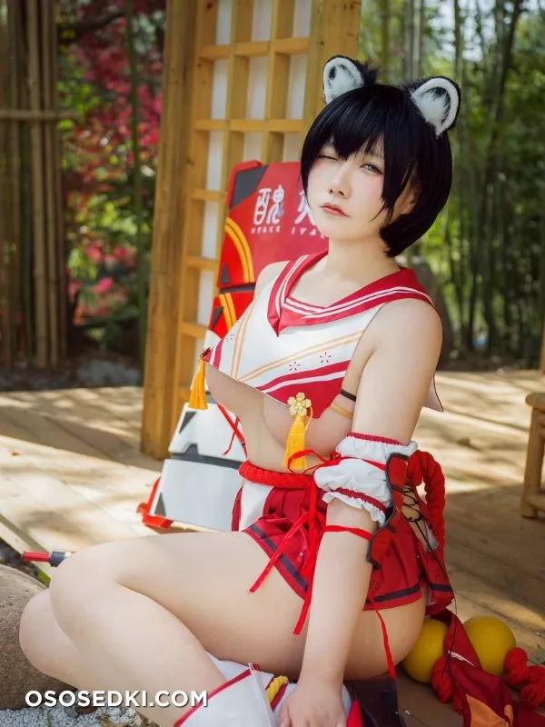 麻花酱 | Blue Archive | Kasuga Tsubaki - 13