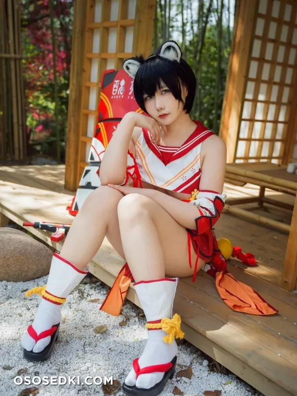 麻花酱 | Blue Archive | Kasuga Tsubaki - 14