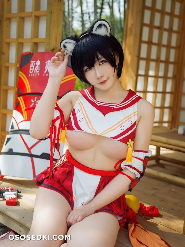 麻花酱 | Blue Archive | Kasuga Tsubaki - 15