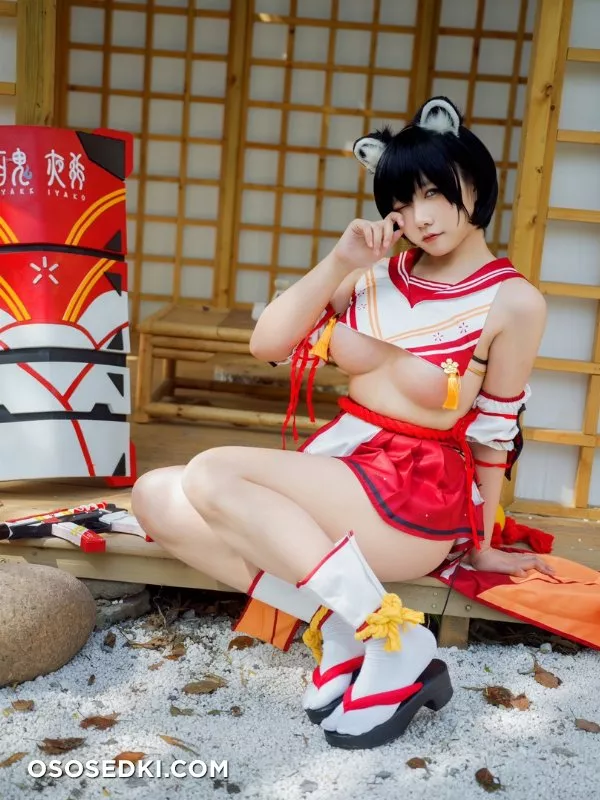 麻花酱 | Blue Archive | Kasuga Tsubaki - 20