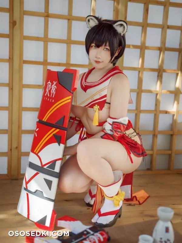麻花酱 | Blue Archive | Kasuga Tsubaki - 25