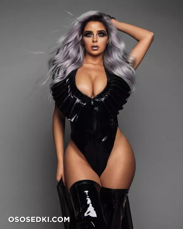 Demi Rose Nude Celeb - demirose Onlyfans private Nudes - 26