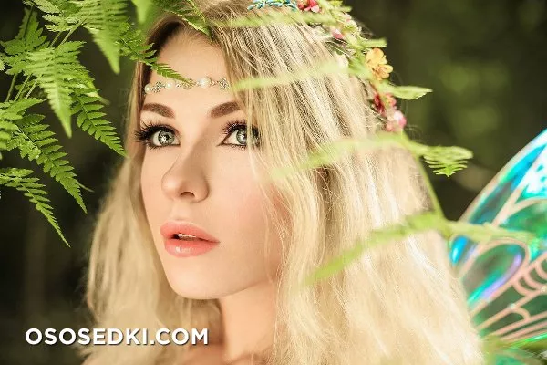 Irina Meier aka irinemeier Nudes - cosplay modeler - 7