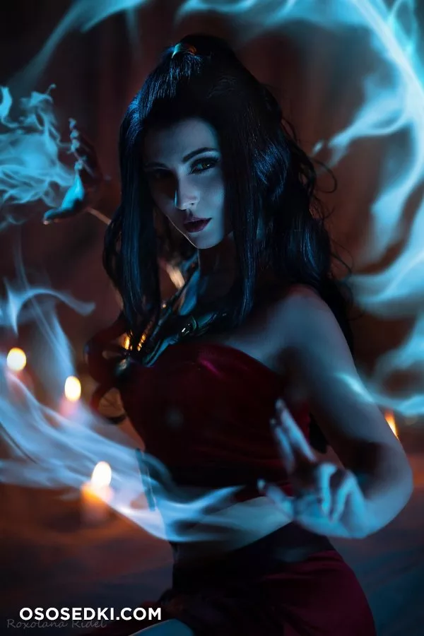 Azula - 1