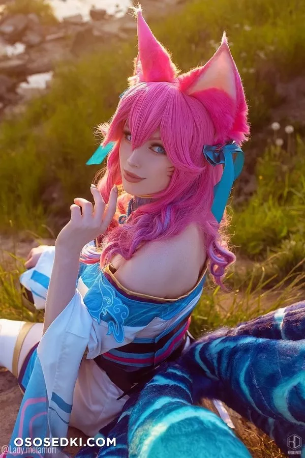 Ahri || League Of Legends - 16