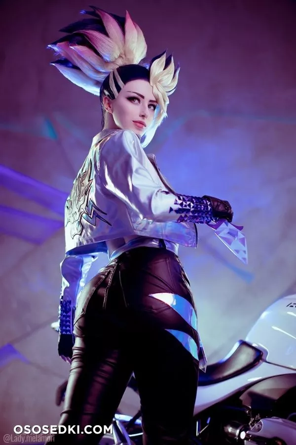 Akali || League of Legends - 9