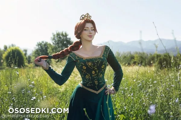 Fiona || Shrek - 8